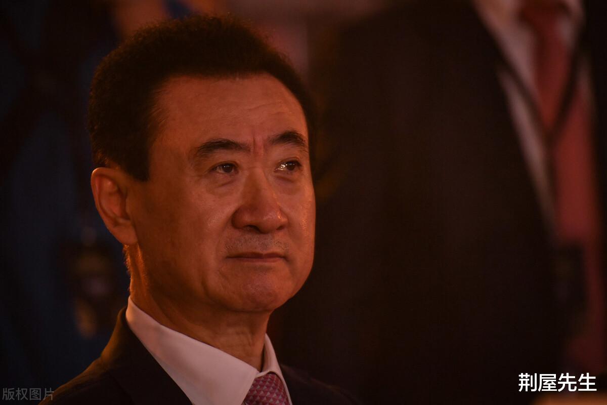 王健林|王健林“烧脑13年”,终于把他儿子交代了