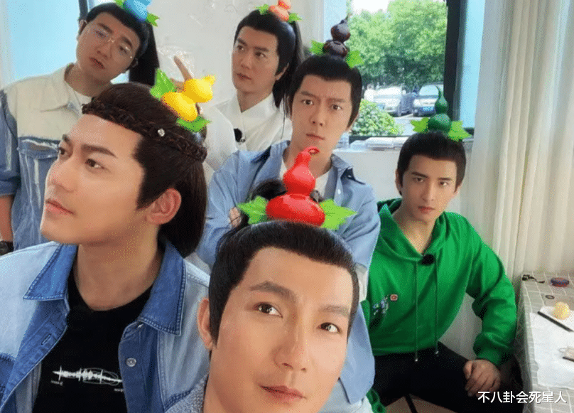 梁朝伟|41岁的陈楚生，终于低头了