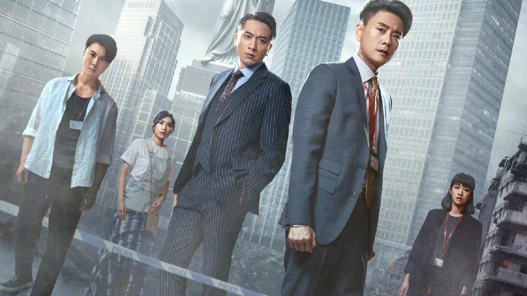 TVB|2个视帝+3个视后，《廉政狙击》精英尽出，能否闯出港剧新天地