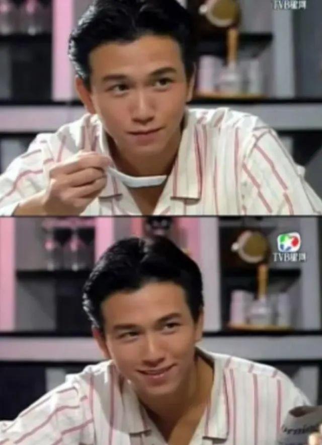 温兆伦|58岁港圈不老男神争议大！三度结婚娶小20岁内地娇妻