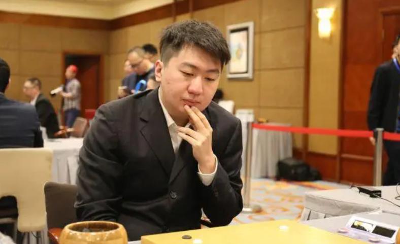 卞相壹|半目! 党毅飞赵晨宇的无奈, 均80%胜率, 被逆转! 卞相壹金志锡晋级!