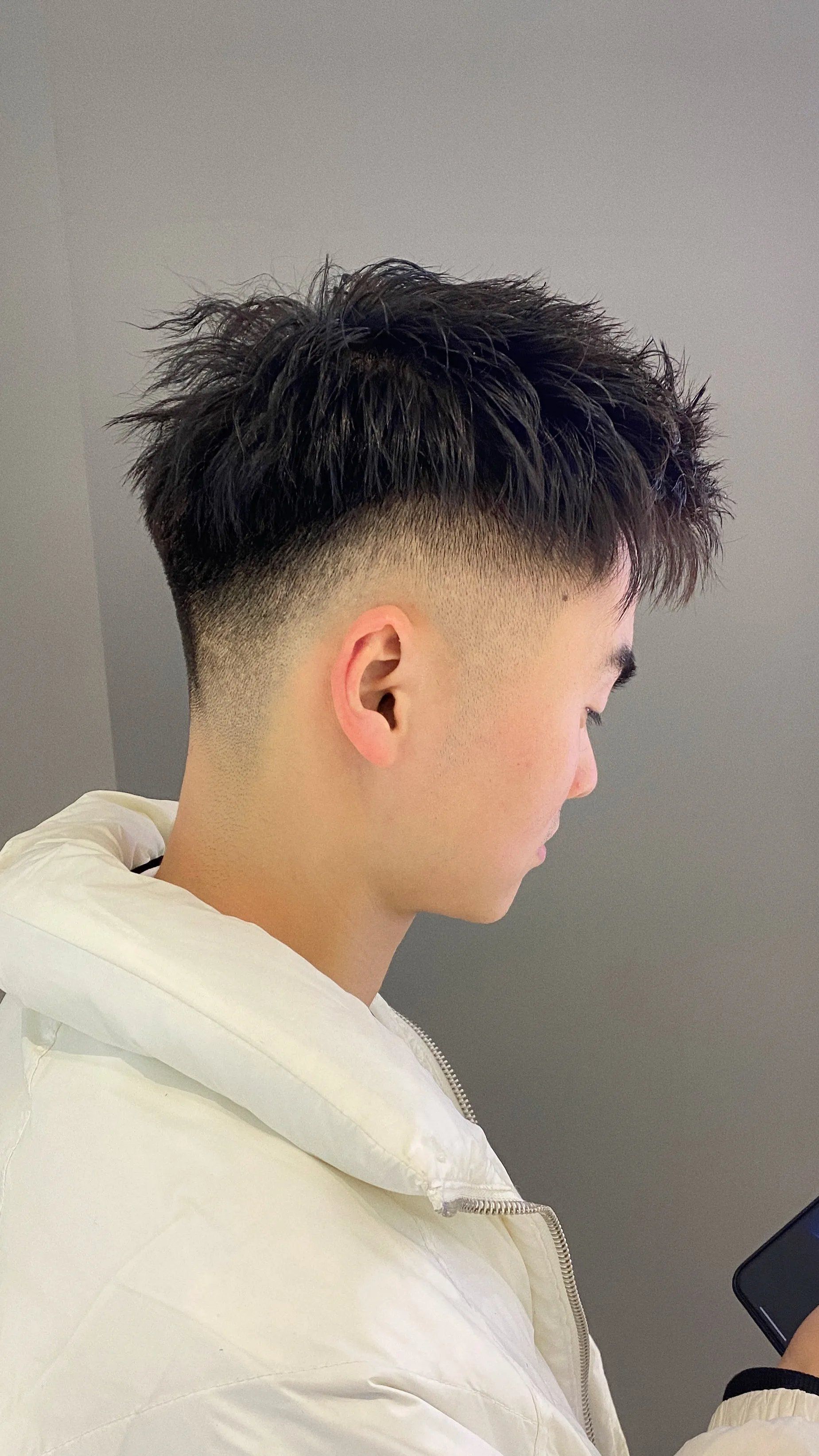 运动 春节男发16款，帅气有型真精神，照着剪就对了