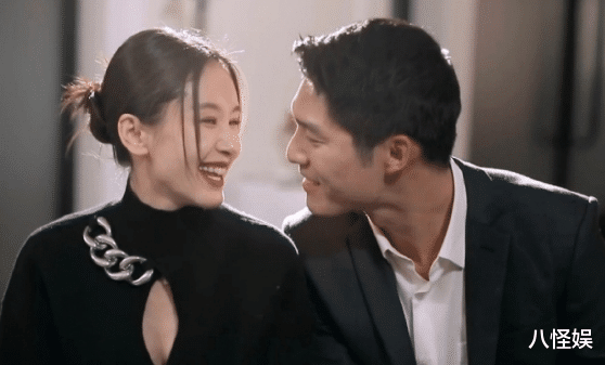 王子文|又冷战？王子文吴永恩合体零交流，男方挡路不谦让女友显冷漠