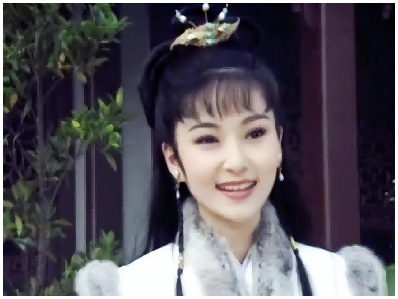 这12位冷门老牌古装美人,明明美过王祖贤张曼玉,如今却被遗忘