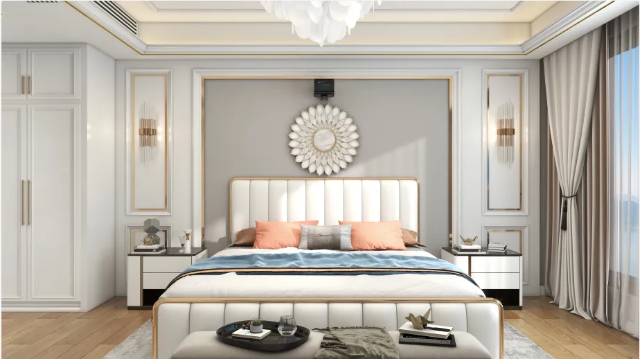 这样的简约欧美风,装到我的心巴上!