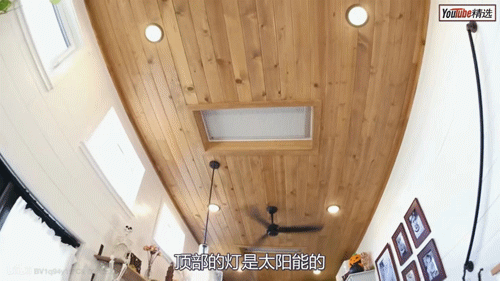 离婚后，她舍弃豪宅、买44㎡loft，改造成两室一厅，活得让人羡慕