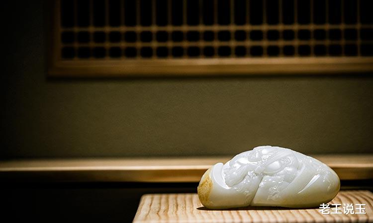 戒指|和田玉这么贵,有什么用呢?