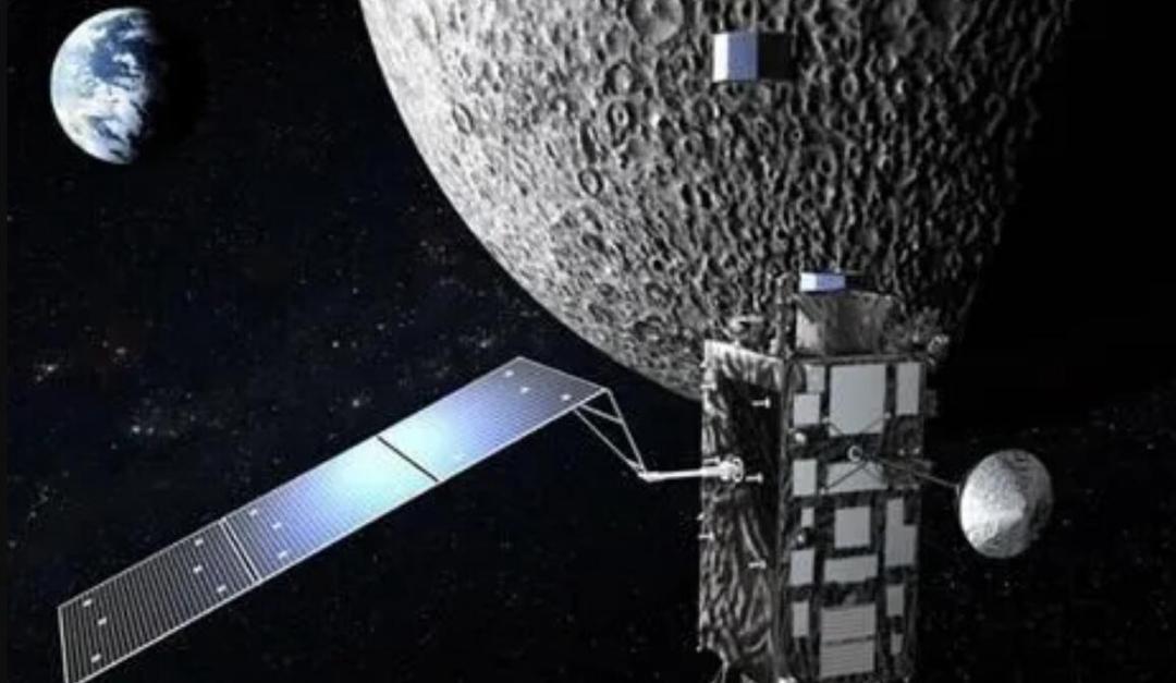 日本连52亿公里之外的小行星都登陆了,真的比我们登月难度更大?