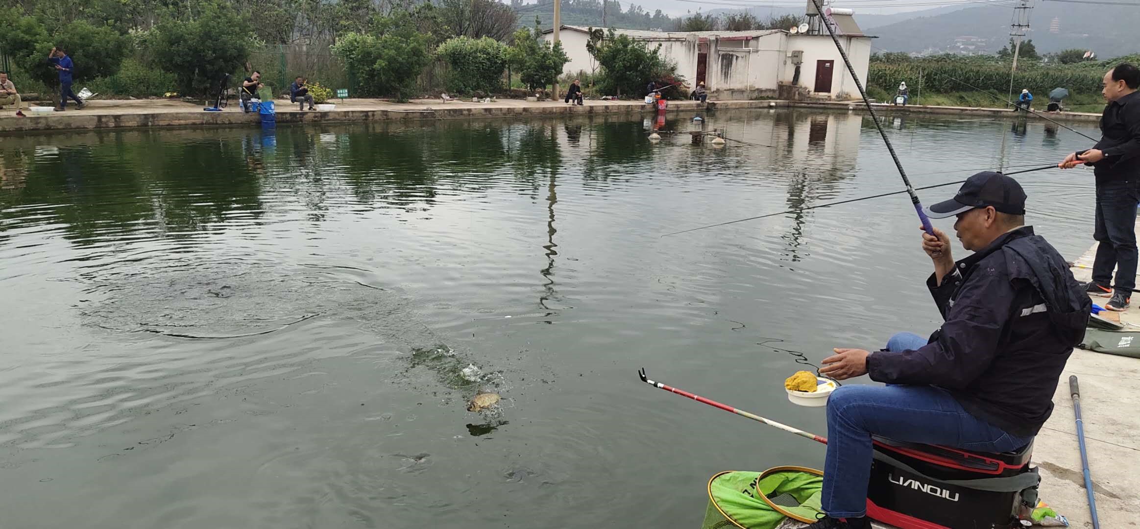 |野钓：钓鱼小妙招详解