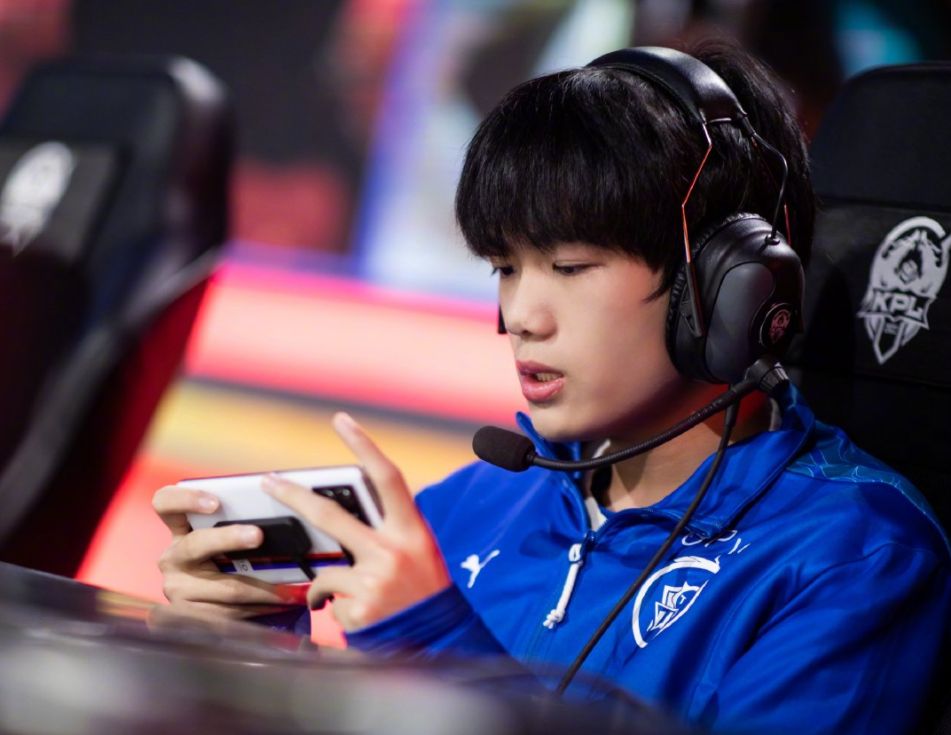 MVP|TTG清清打了5周才一次MVP，“想笑”事件过后，他不受KPL待见了