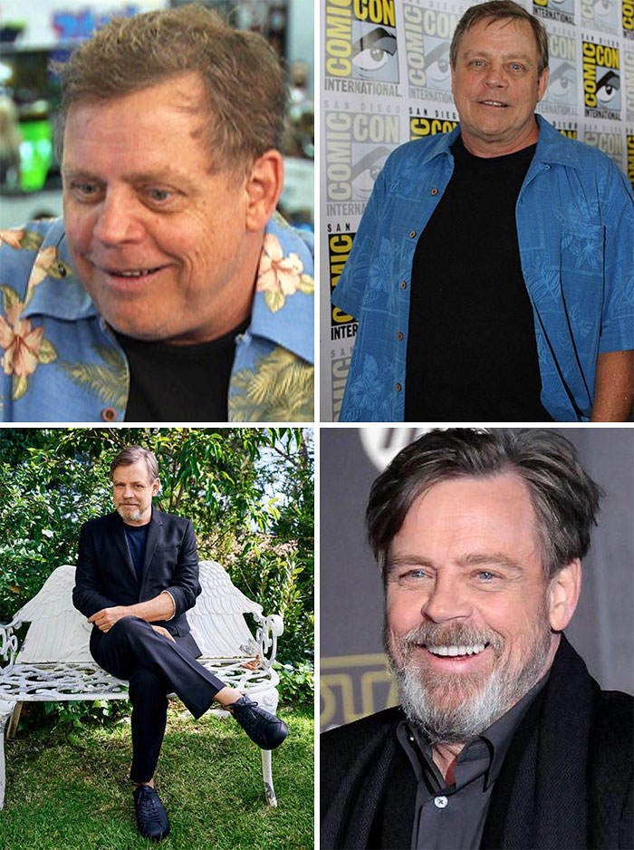 胖子都是潜力股，40位网友晒出减肥成果照，瘦下来果然颜值飙升