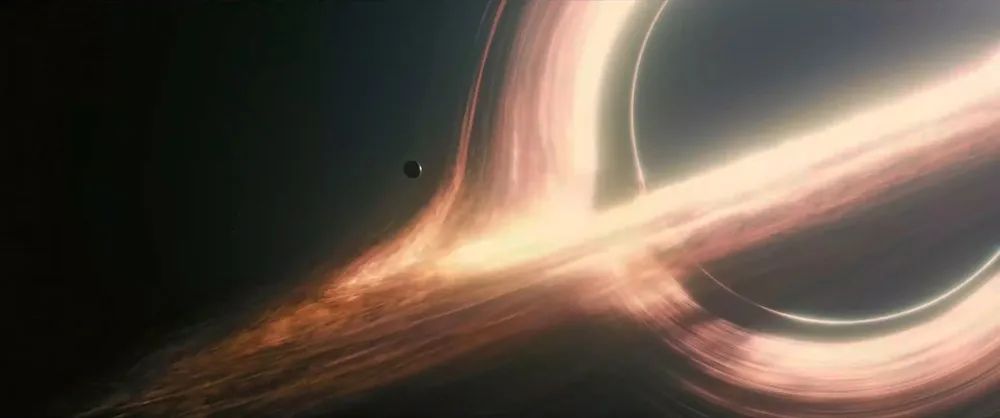 银河系中心可能存在上万颗环绕黑洞运行的行星