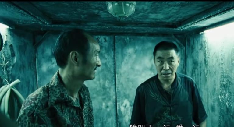 |因饰演暴徒被老乡唾弃，搭档“小舅子”一夜出圈，这个组合有点狠