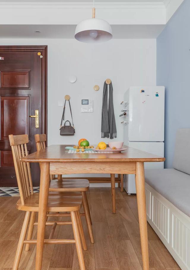 同事介绍的装修公司，96㎡两居硬装全包就花5万多，这效果真给力