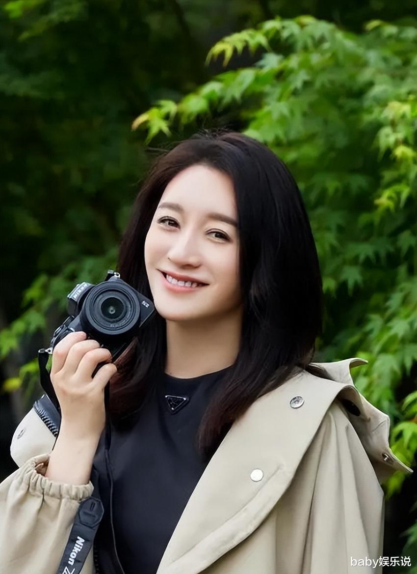 李小冉|结婚7年后再看李小冉，她的婚姻是成功的吗？