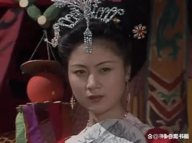 唐僧|出演唐僧母亲的身价有多高，仅仅演3分钟，竟用飞机接送！