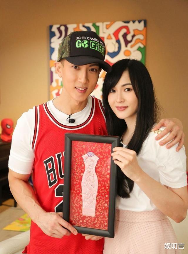 黄渤|情史干净的7位男星,不炒作不滥情,个个娶初恋恩爱几十年