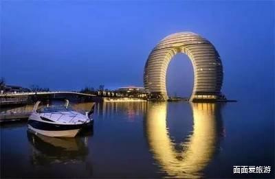 银川|浙江有一奇葩建筑，造型似马桶盖，如今成网红打卡地
