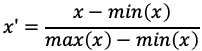 算法|7种不同的数据标准化(归一化)方法总结