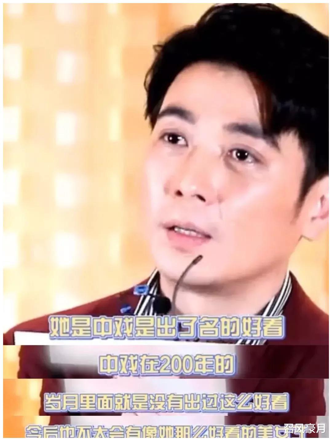 张靓颖|殷桃的腰，谭维维的腿，张靓颖的胸，女星隐性的美，迷死个人