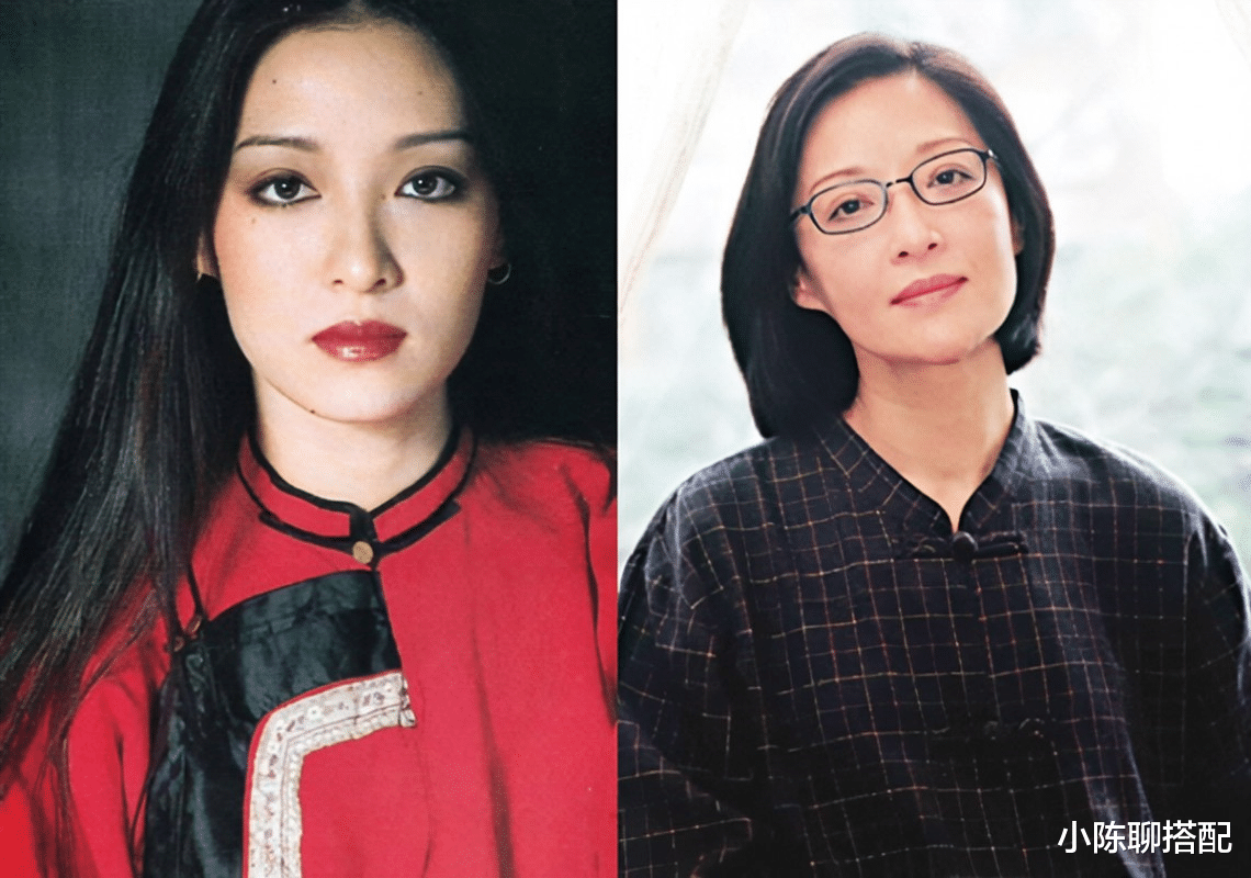 发型 68岁的胡因梦剪“男人头”发型，也不失知性魅力，这2点很关键