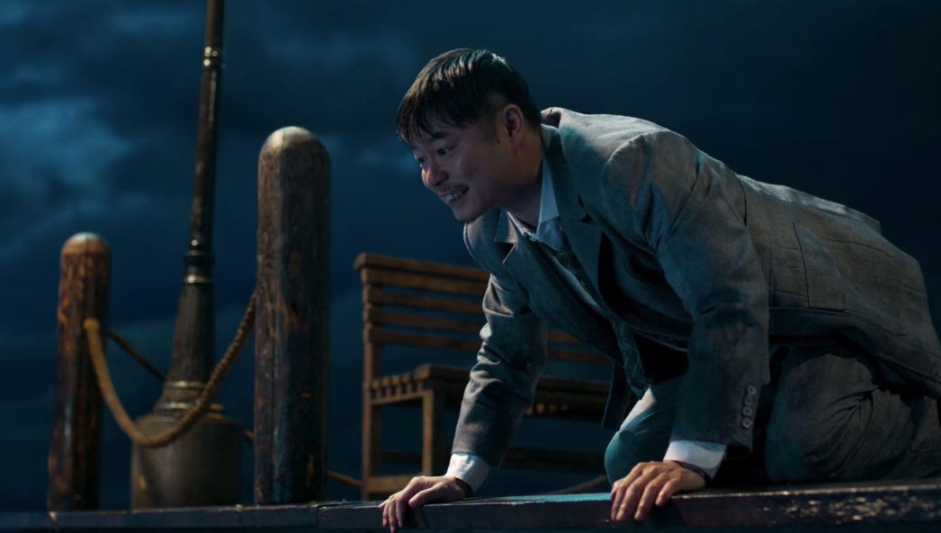 魏翔|好剧分享，《这个杀手不太冷静》，魏翔是一个被低估的喜剧演员