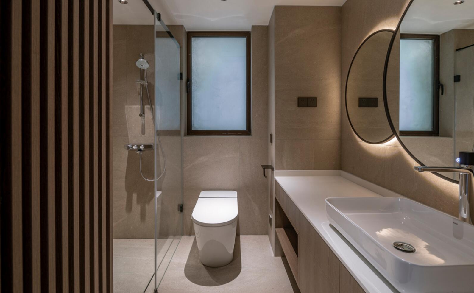 190㎡的大宅,她拒绝“留白”,重新定义空间氛围后,超有品味