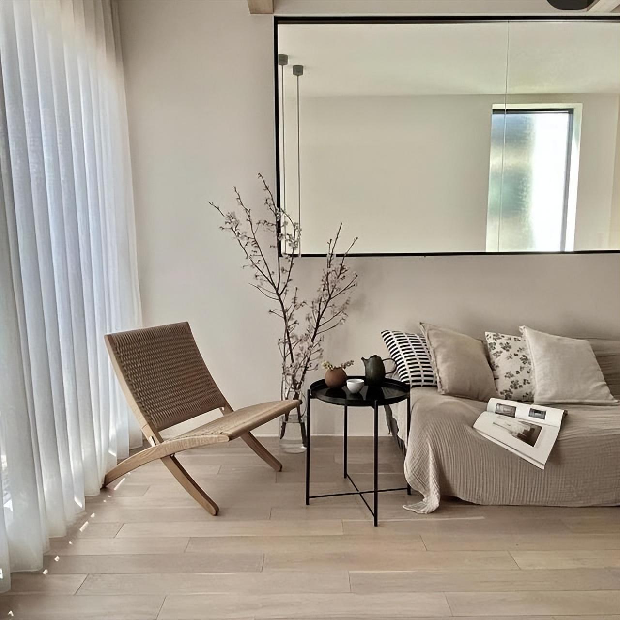 为什么每天打扫很勤快,却营造不出来“干净感”的家?原因很简单