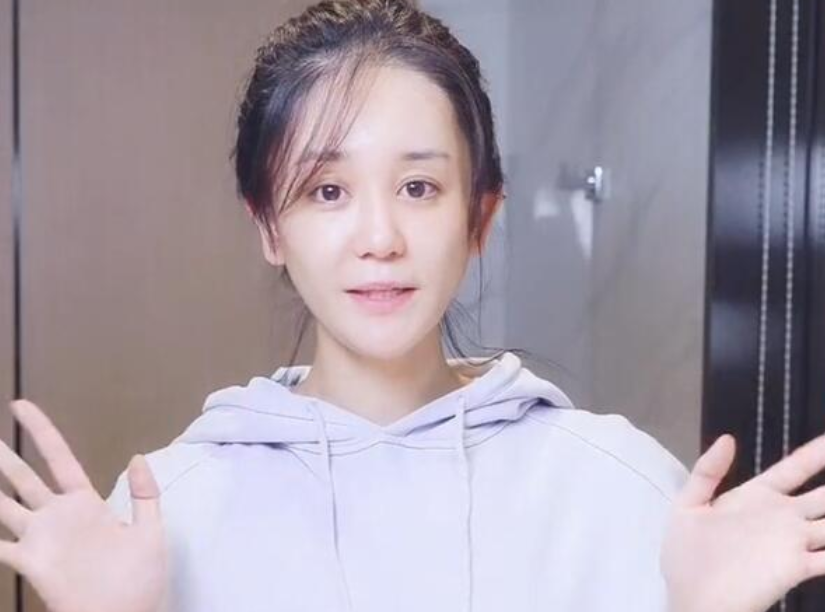 张碧晨|“自带苦相”的6位女星,五官凑在一起演什么都丧,却依然风光