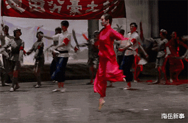 刘诗诗|同为古装女神献舞,有人翩翩起舞一眼万年,有的还是把脸遮上吧