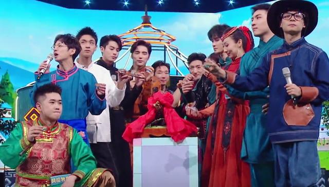 易烊千玺|芒果台太牛了！《你好星期六》首播夺冠，观众：综艺就该是这样的