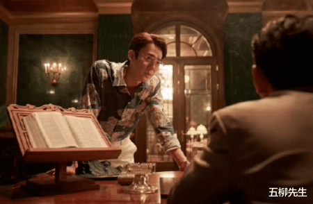 张震|《苏里南》开播，阵容堪称有生之年，熬夜追6集根本停不下来！