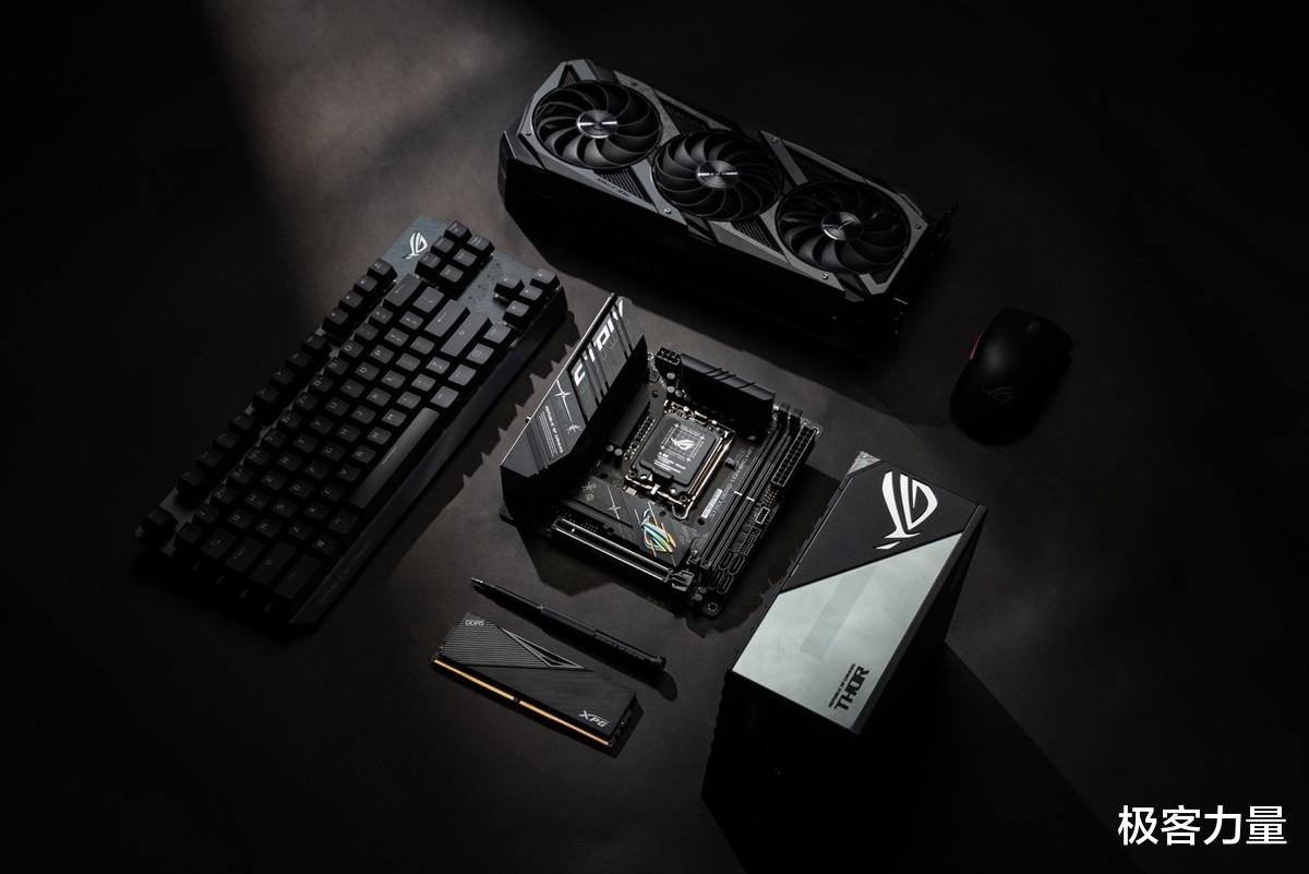 主板|迷你电竞主机神器 华硕B660-I主板重磅首发