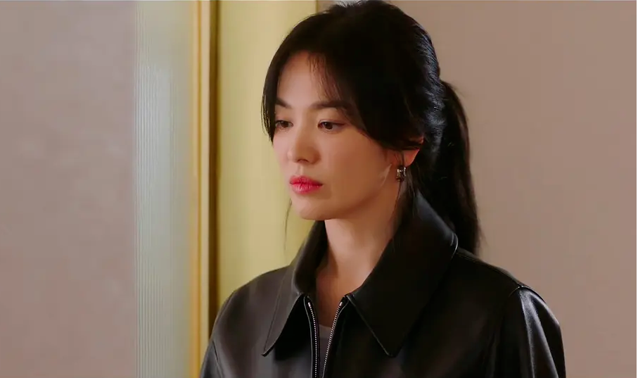 宋仲基|宋仲基和宋慧乔离婚后,状态神同步,先抑后扬两年后重回巅峰