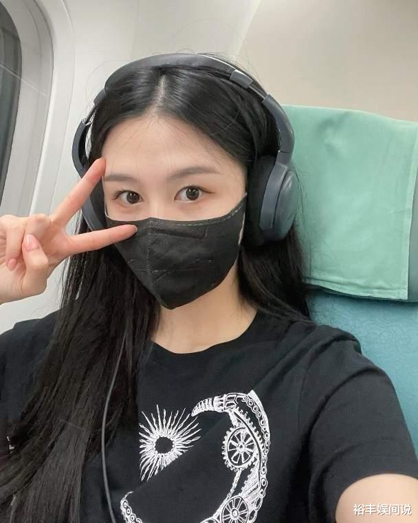 沈月|邱淑贞女儿否认在韩国出道！自曝今后打算：享受做父母宝贝的时间