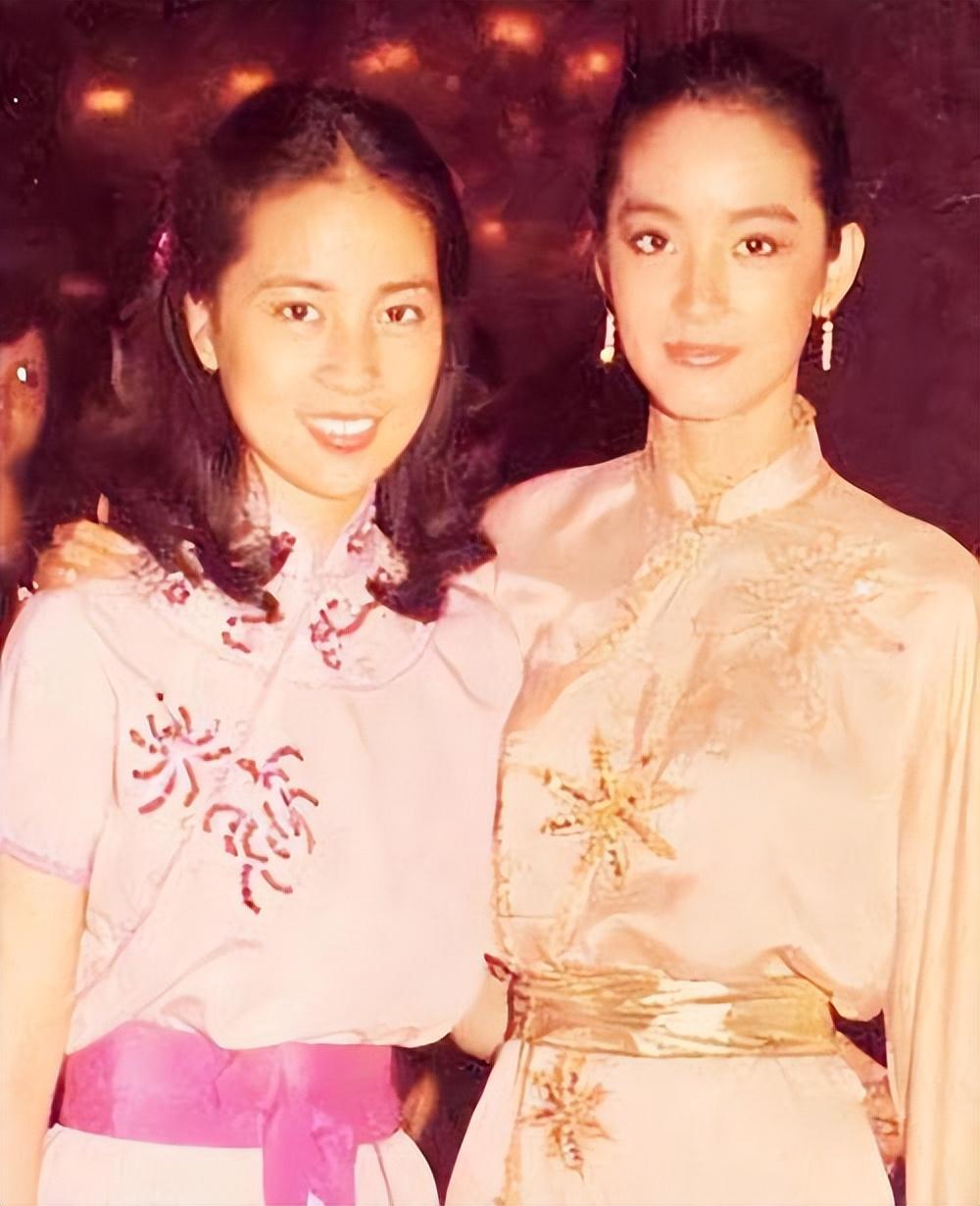 刘晓庆|刘晓庆林凤娇林青霞,同是70岁老妇,却是一个姑娘和两个老奶奶