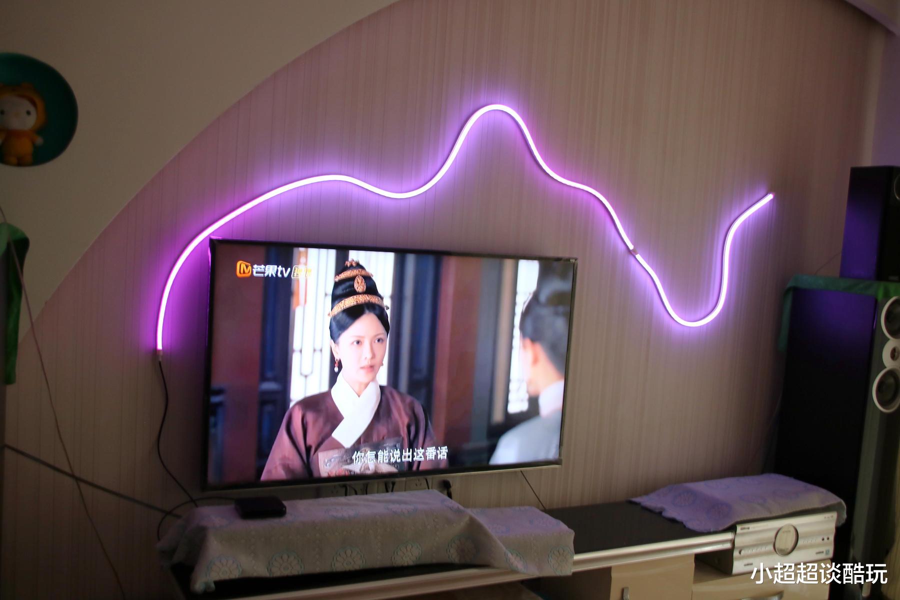 米家|小米推出光画同步神器，只需299即可提升你家的视觉氛围