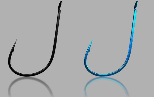 |这9种常见的钓钩各有什么特点？适钓哪些鱼种？你用对了吗？