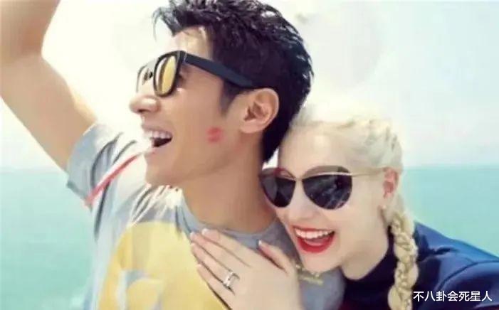 张钧甯|脸垮、皱纹多、脱发，这5位明星娶的洋媳妇，个个都老得快