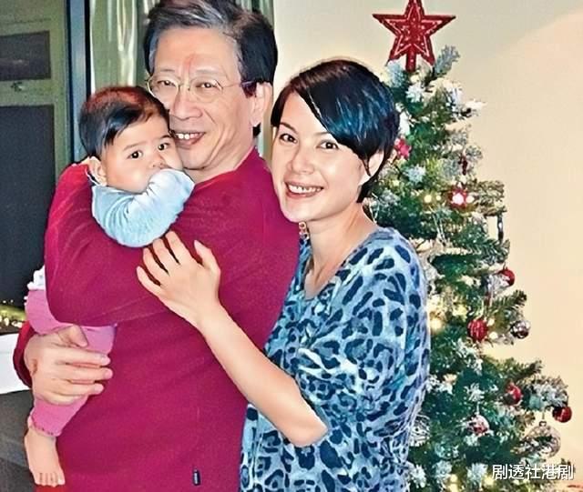 江希文|香港知名女星迎来新恋情！遭前男友家暴，未婚产女做单亲妈妈多年