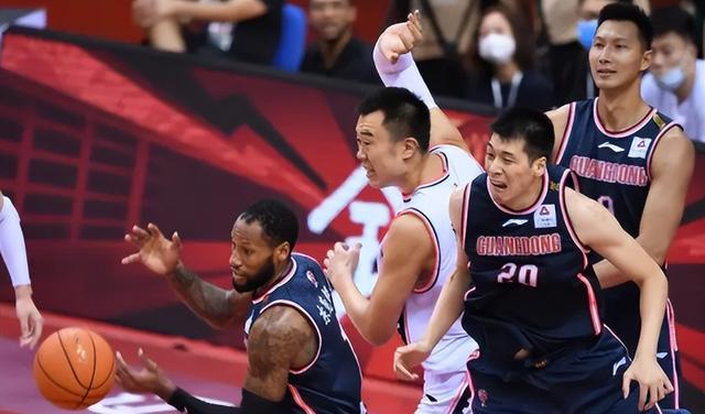 广东男篮|广东男篮惨败辽宁！宏远官方总结输球原因：伤病、失误多命中率低