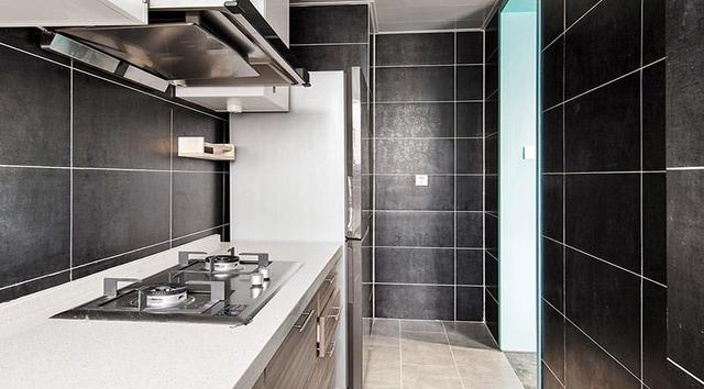 15万装北欧风清新两居,这效果四白落地也值了!