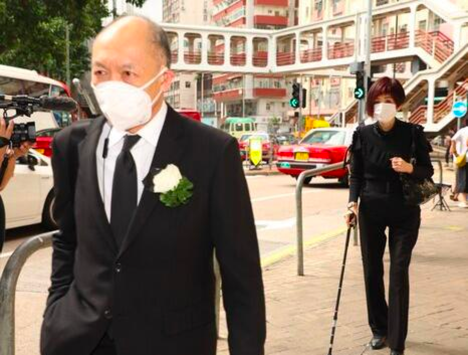 霍英东|霍家争产案风波或将和解,原告诉求动摇,霍震宇现身不理记者追访