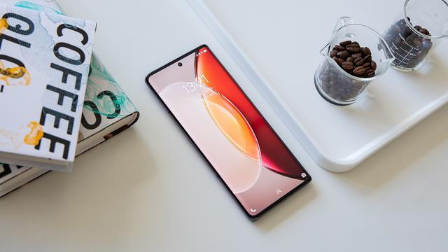 vivo x90|全球首发天玑9200,最强标准版旗舰!vivo X90图赏