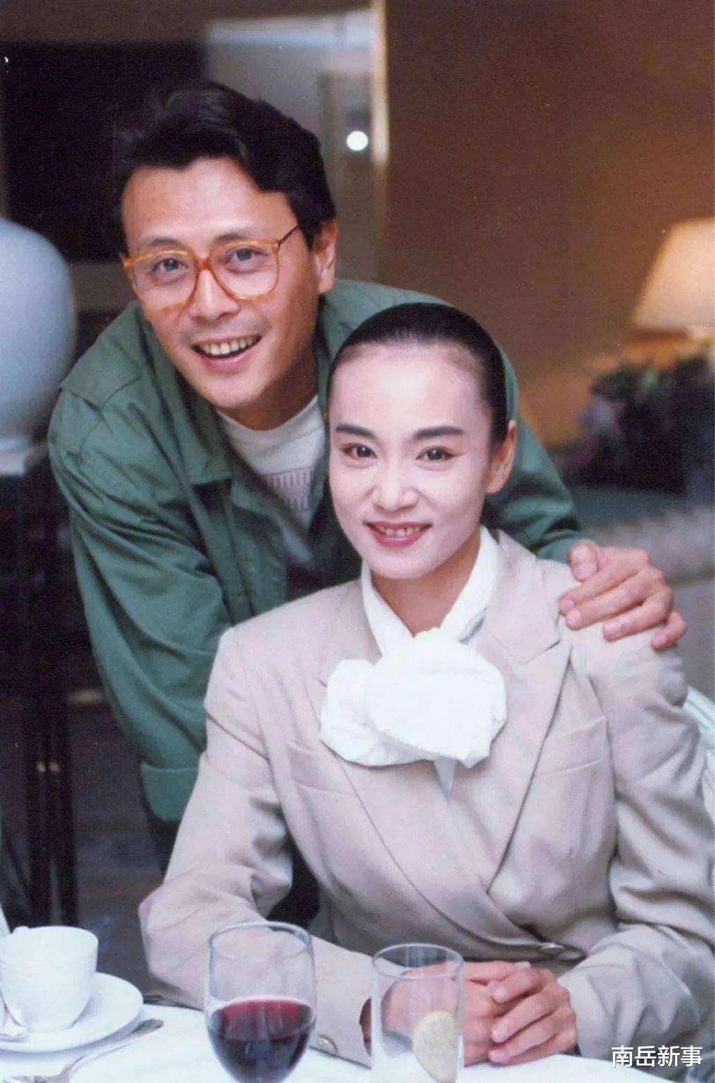 刘雪华|刘雪华:刘德凯一通电话害她流产,丈夫坠楼离世,让她泪洒余生