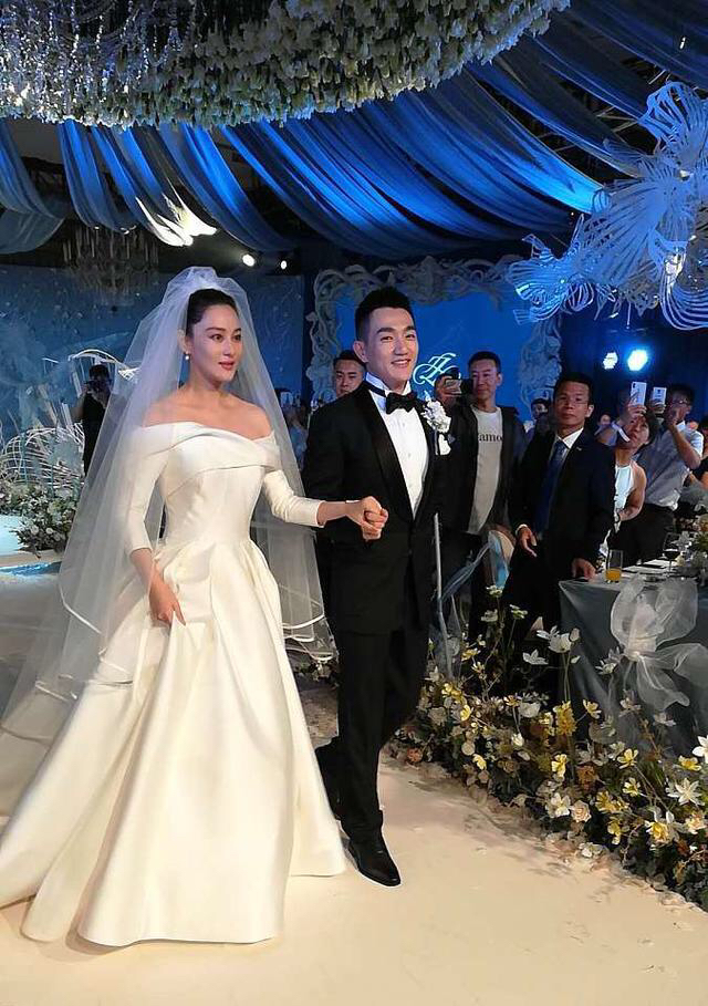 张馨予|最美军嫂张馨予,不惧黑料,为了爱情曾表示愿意退出娱乐圈