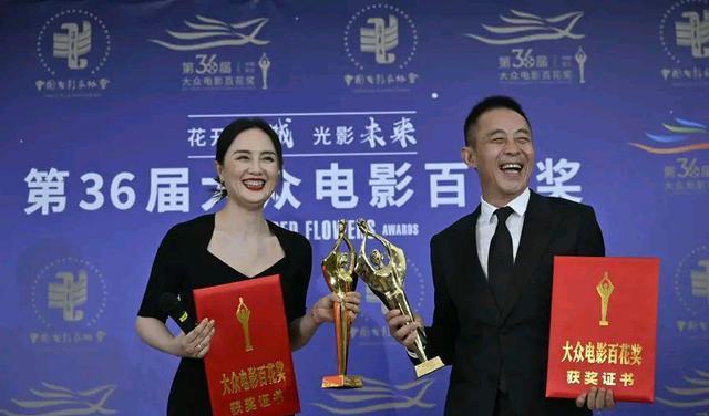 袁泉|第36届百花奖：四件让人印象很深刻的事！