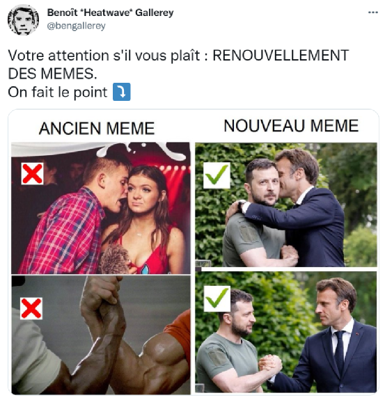 泽连斯基|小马哥和泽连斯基拥抱一幕引热议，网友：小泽幽怨的表情出卖了一切