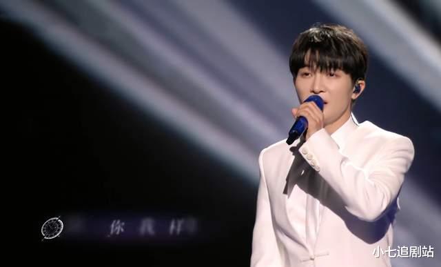 周深|登六大平台春晚，官宣常驻《天赐的声音》，春节忙翻天的周深赚了