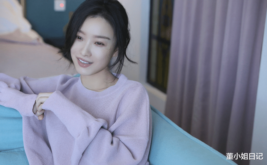 倪妮|倪妮教你这样穿,时髦经典两不误,温柔在线超满分